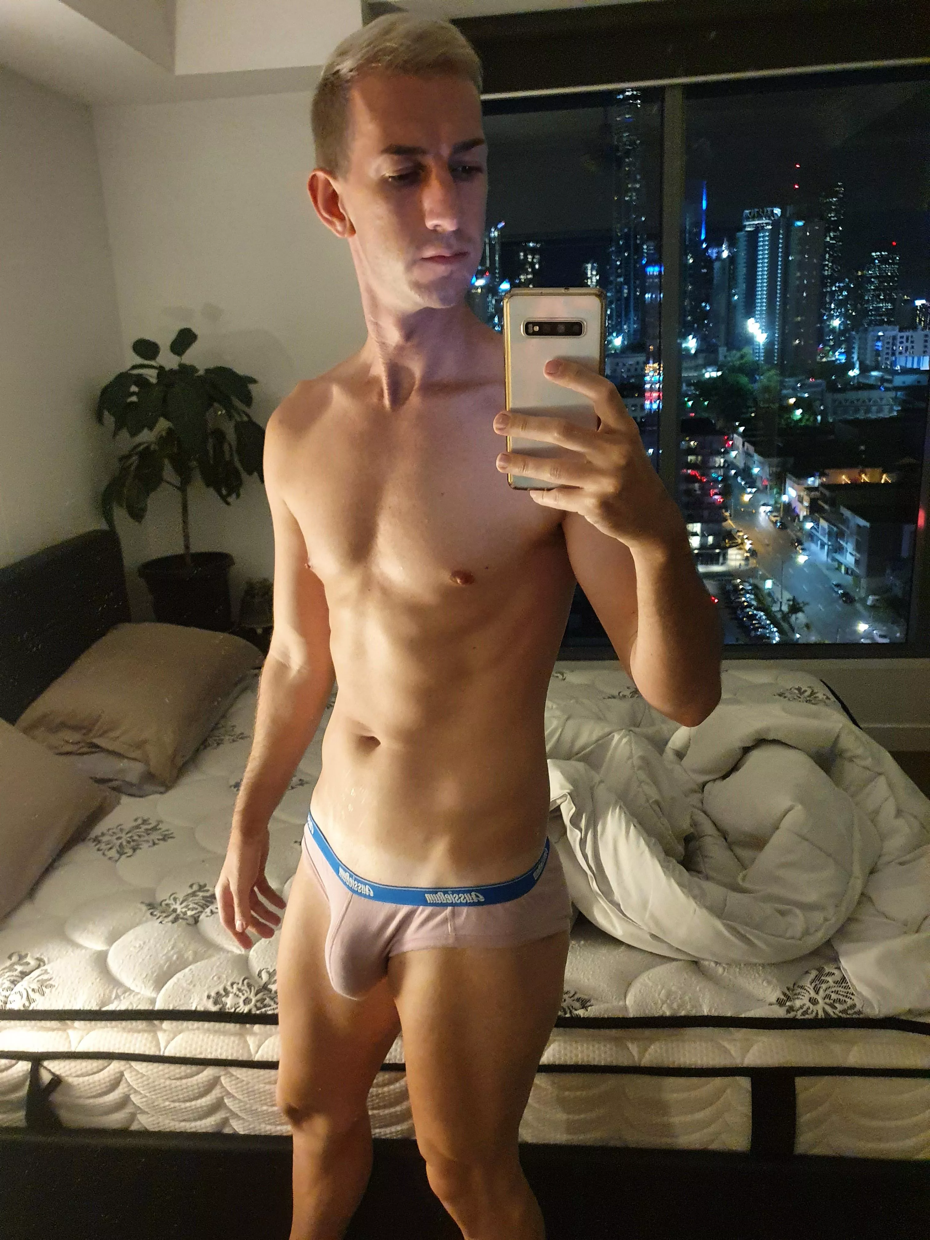 Should I change my undies too? posted by Archerussy