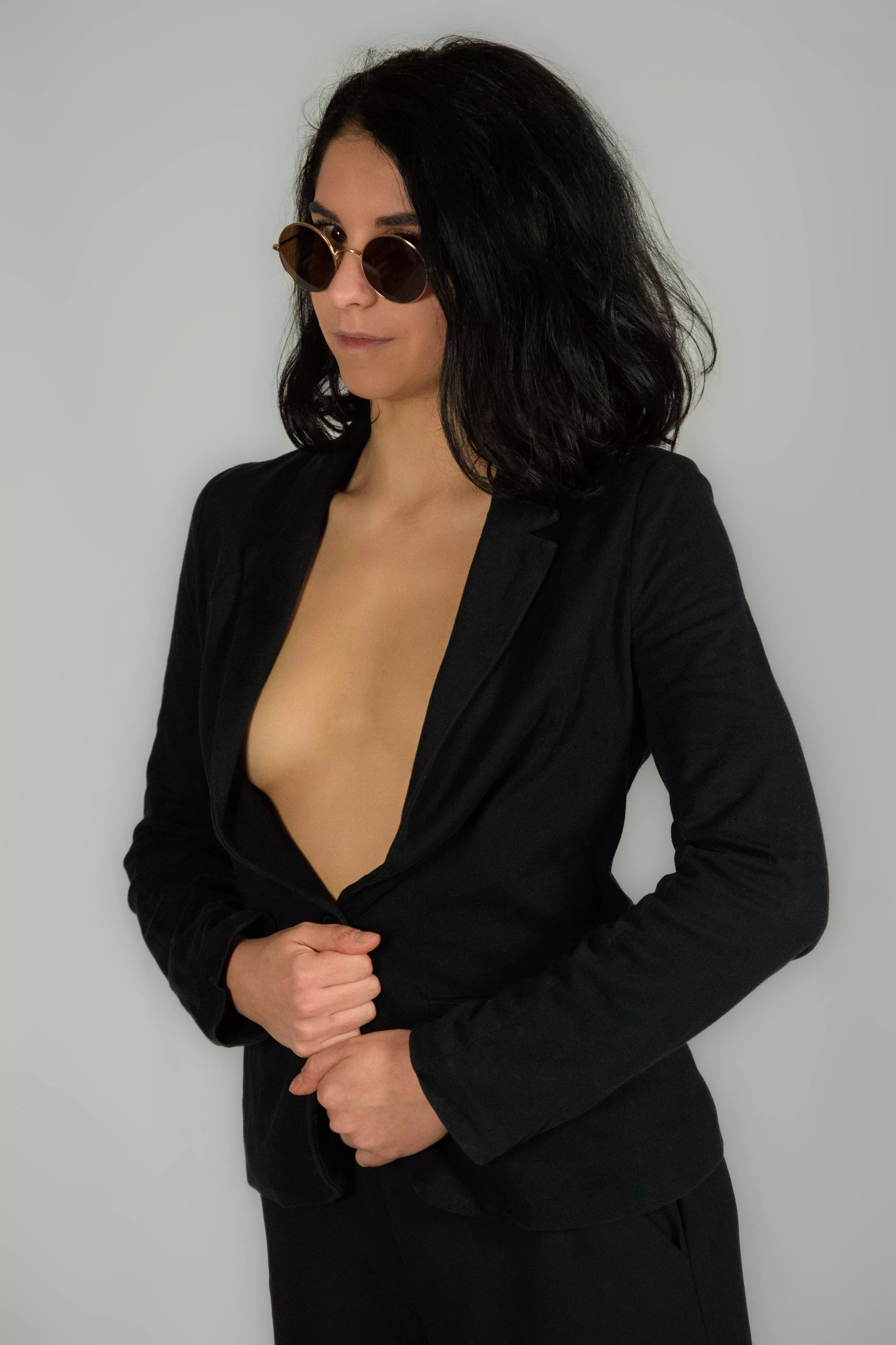 Smaller breasts needs bigger cleavages posted by Mrs_Elisabeth