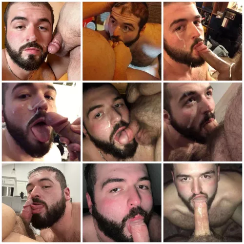 So many cumshots :) by [deleted]