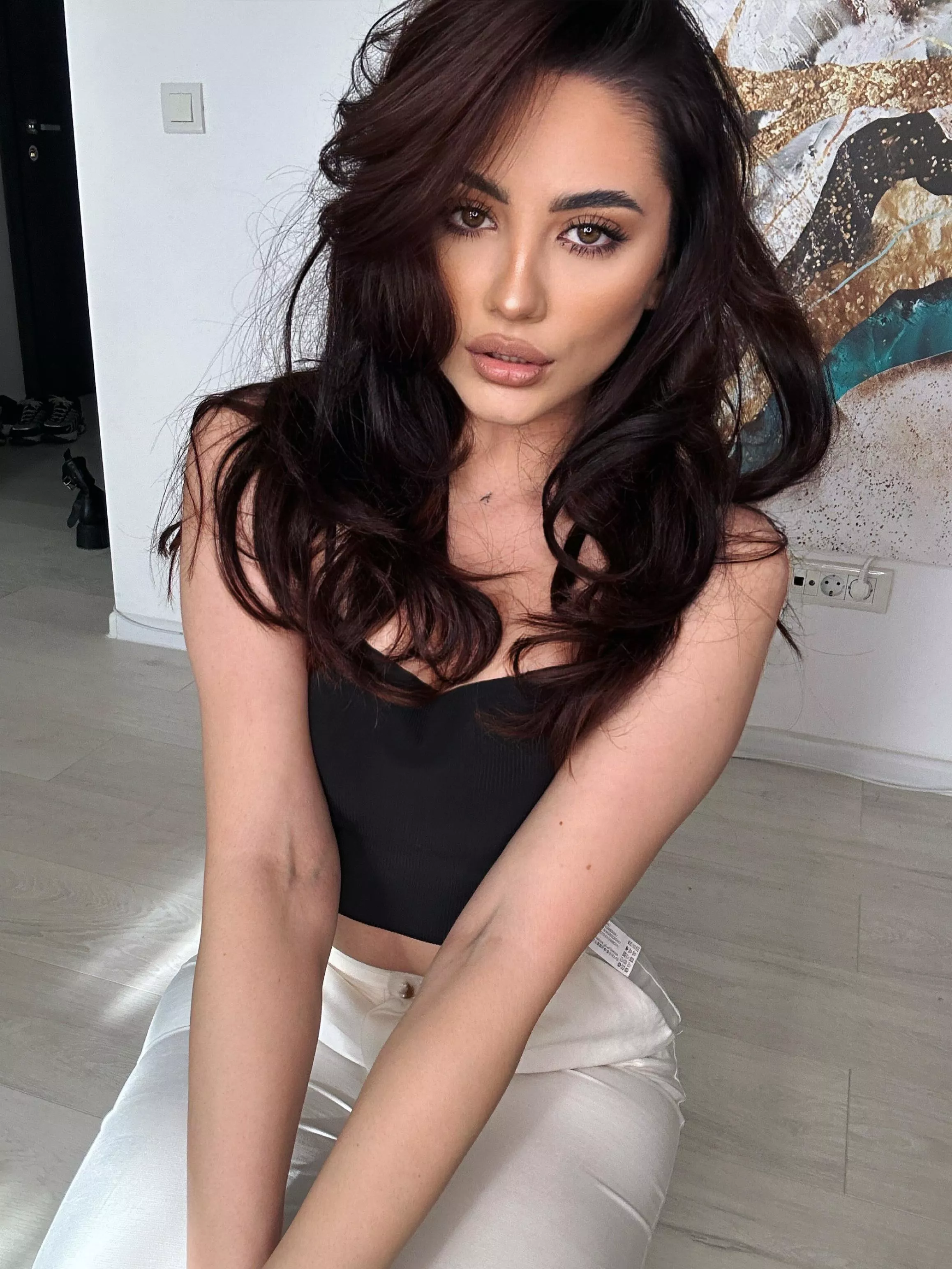 Spice up your day with a little sexy me. posted by tw_231