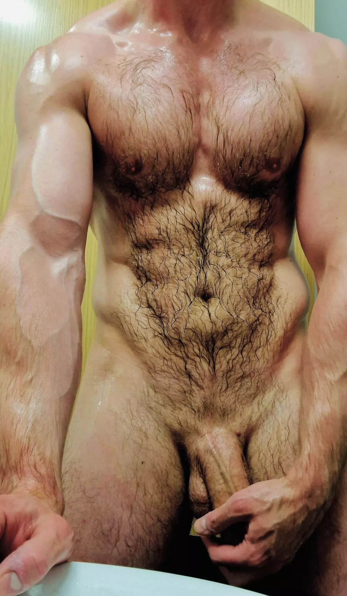 Sweaty fuzz  posted by toffs25