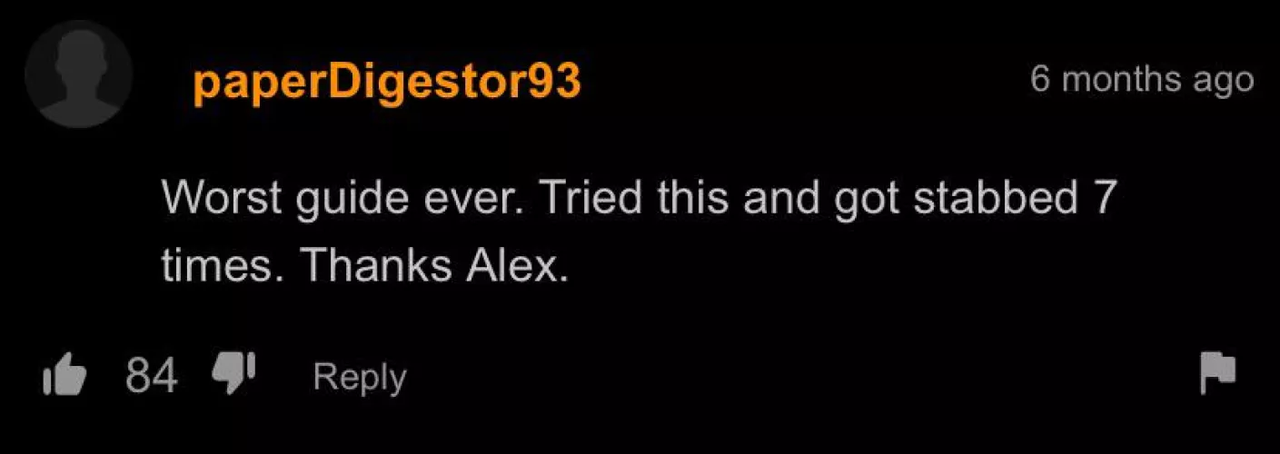 Thanks Alex 😡 by Cesped_Naranja