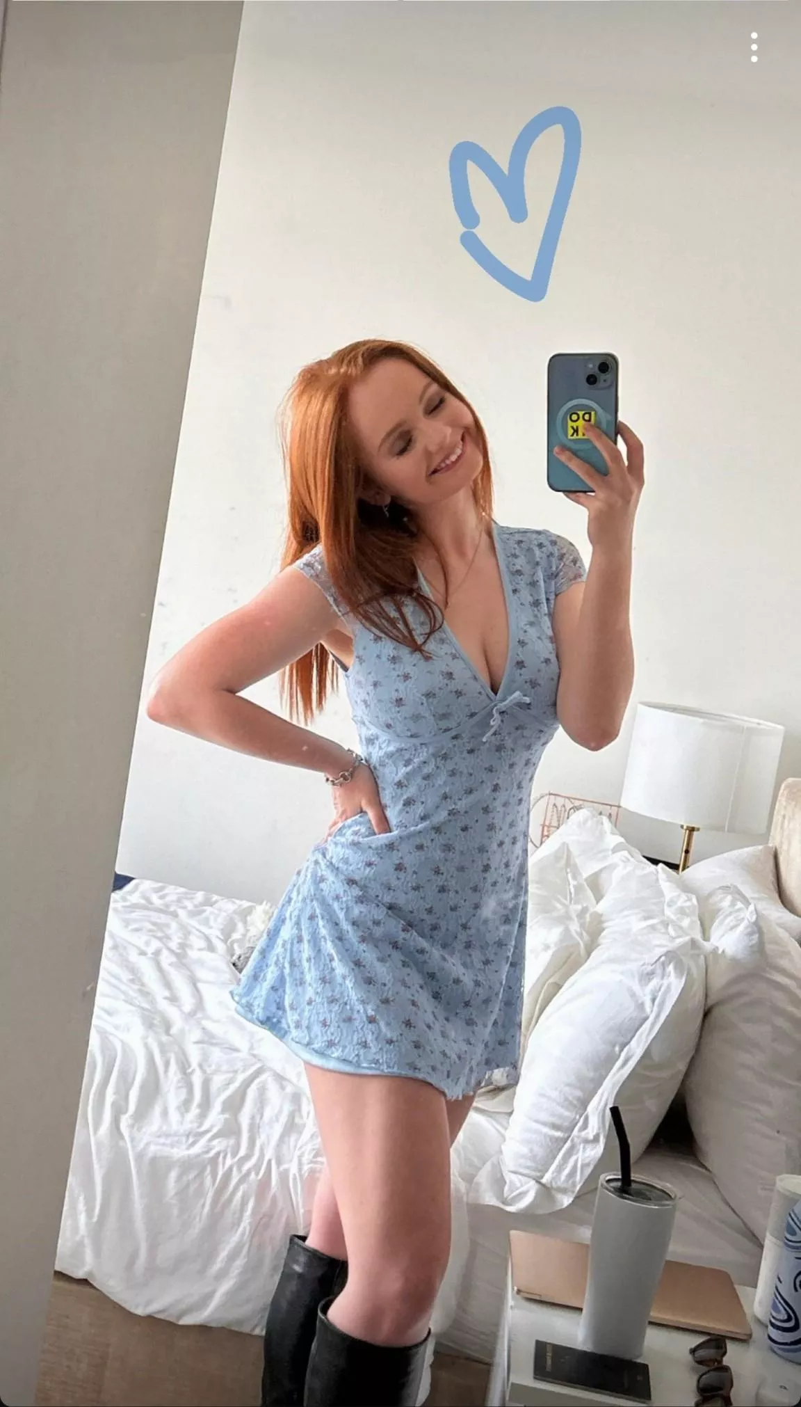 The definition of gorgeous posted by stevens1919