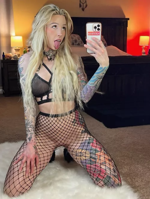 The face I make when you’re fucking my brains out by FrighteningCephlopod