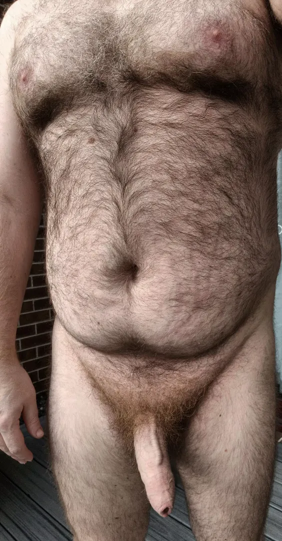 Thick Aussie ready to play  by Melbourne_uncut