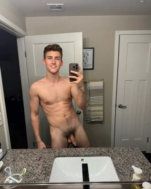 Think I should grow the bush back out? by JacksonMarshhh