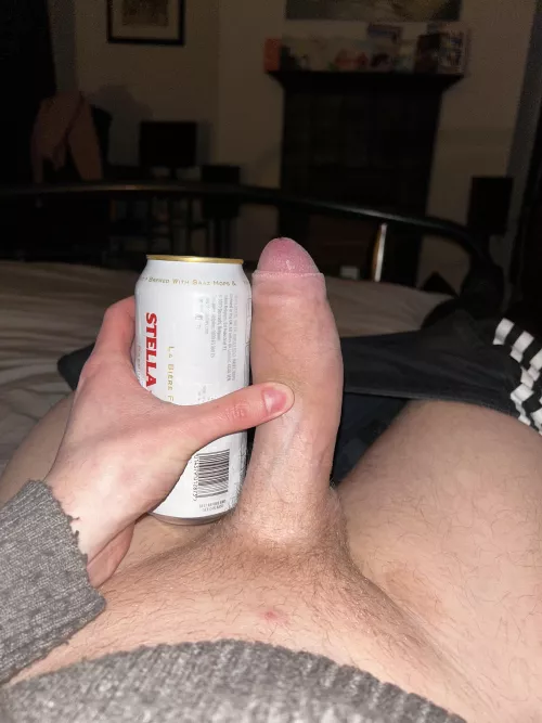 think you could throat a can? by jerrybaker9