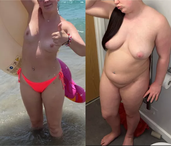 This is only the beginning ;) by AbaloneConscious7035