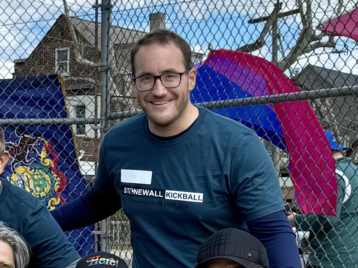 Today was a good day for some kickball! posted by runningthefataway