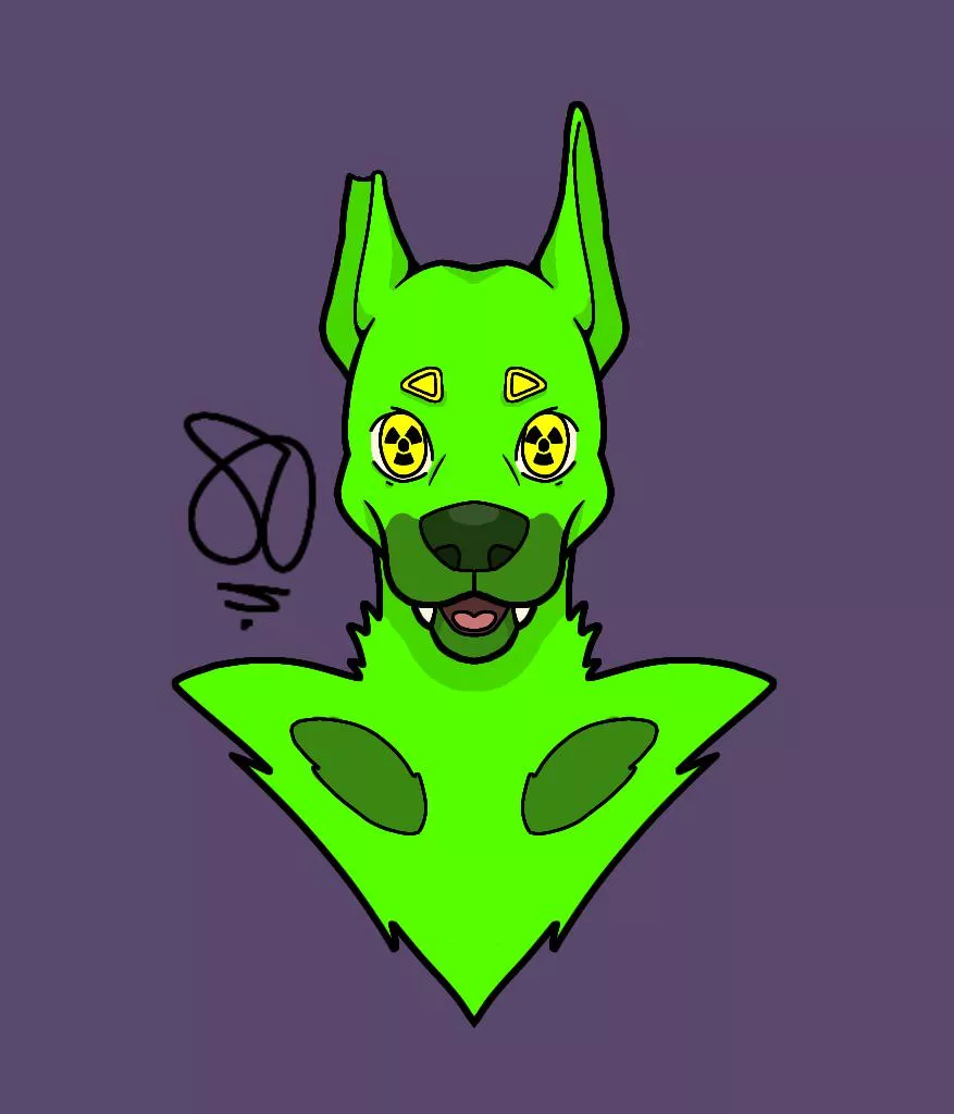 Toxic Wade posted by Artby80