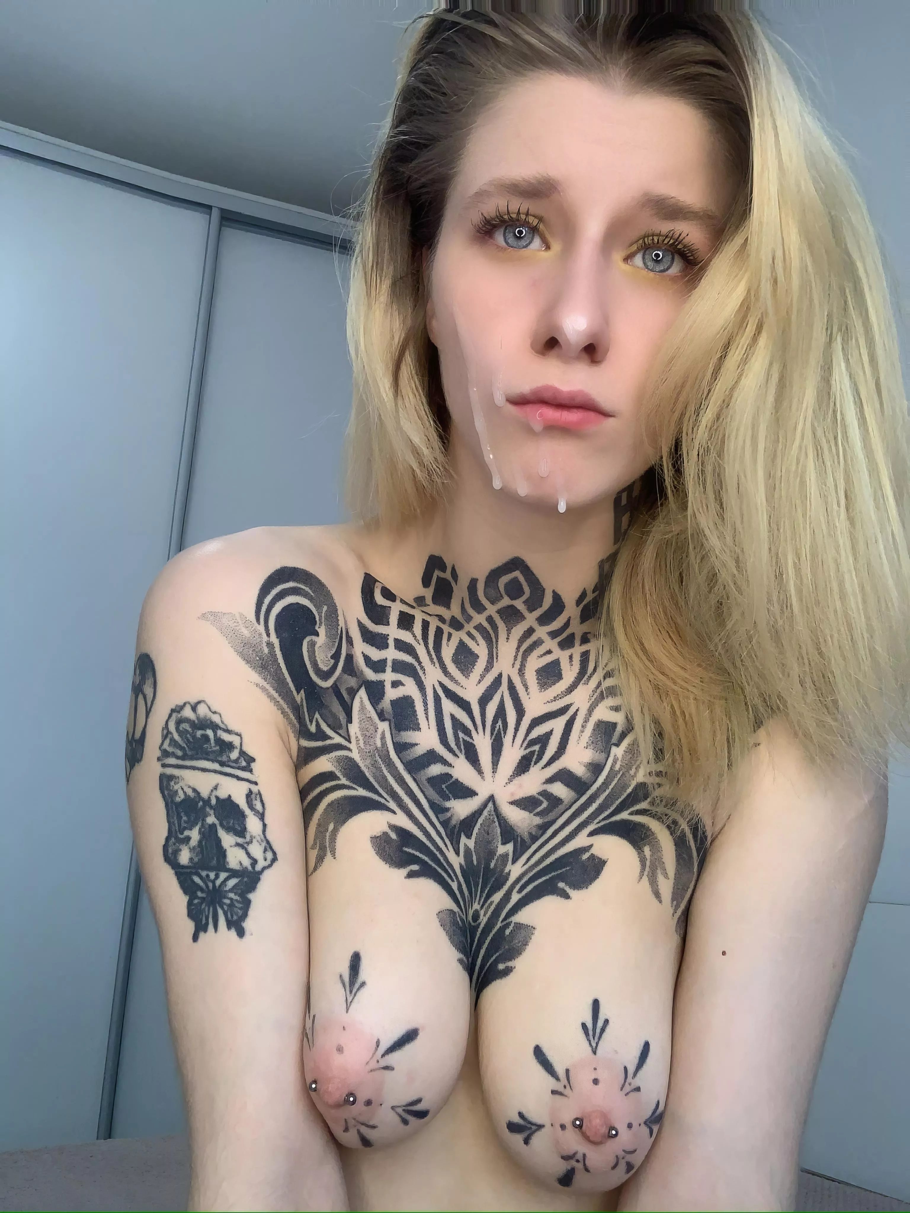 Trying so hard but getting so little, sad posted by heretomess372