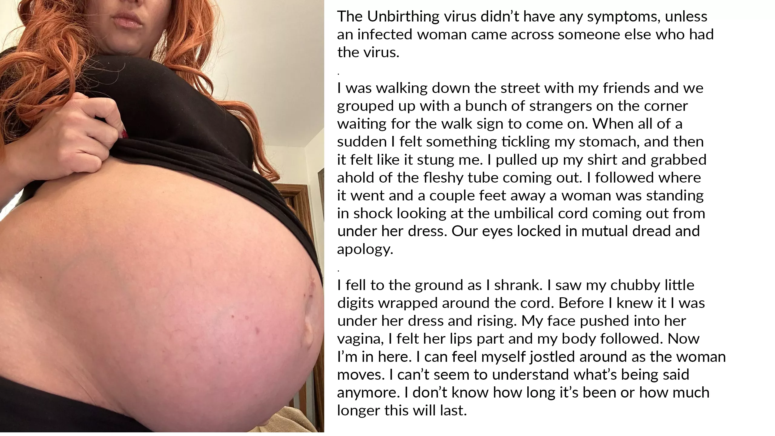 Unbirthing Virus posted by Mountain_Son