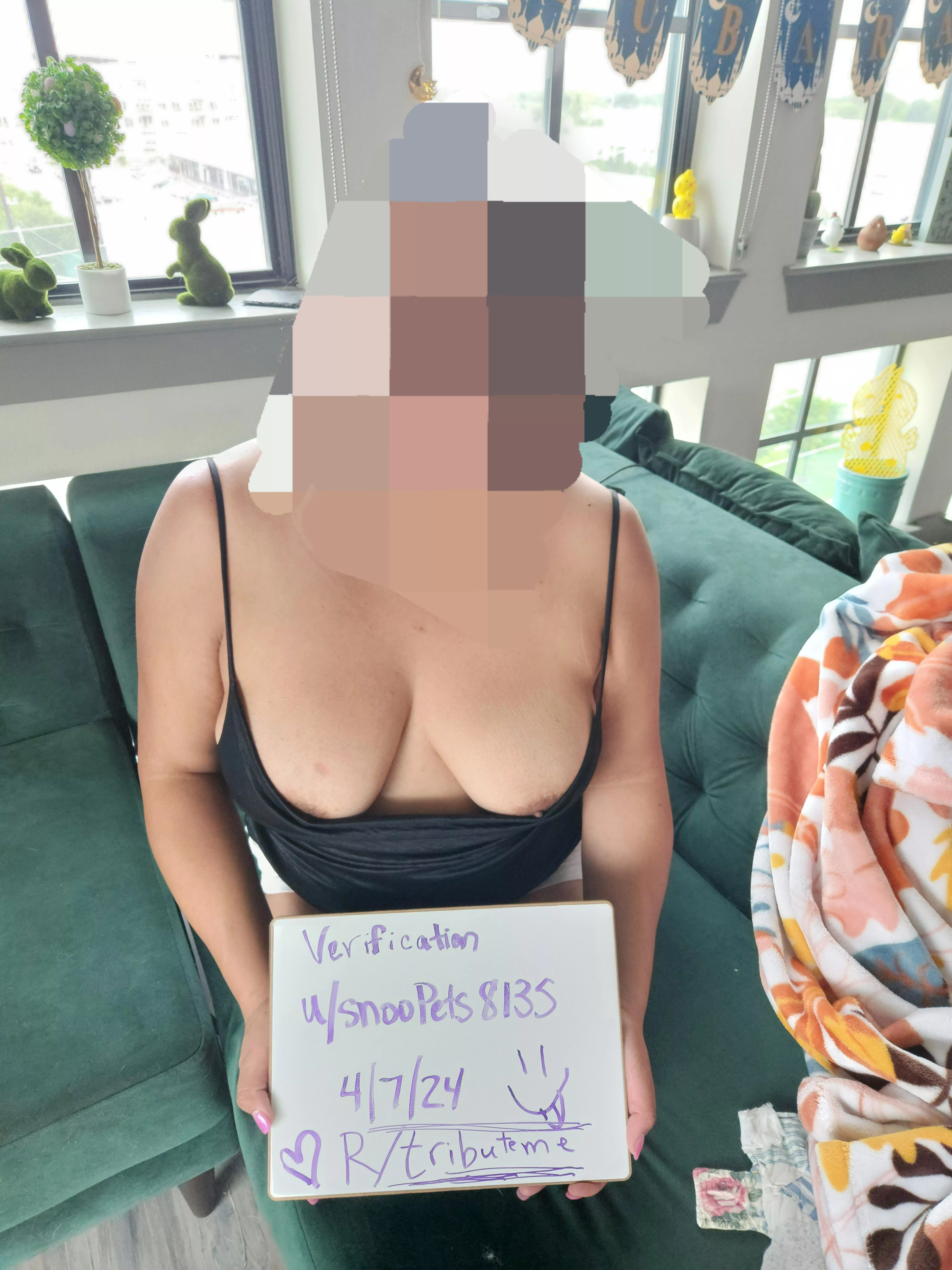 [Verification] posted by SnooPets8135