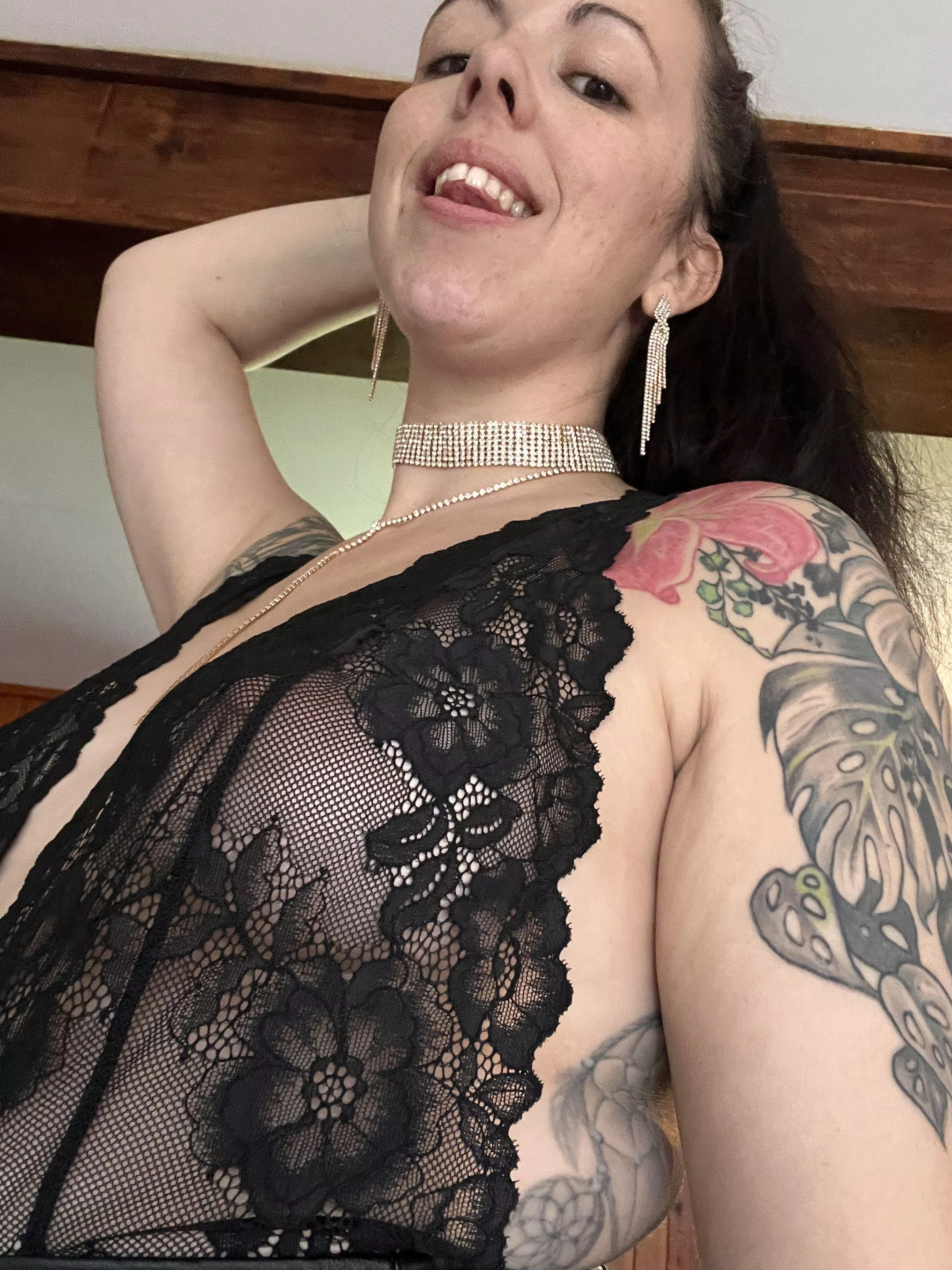 What caught your attention? posted by sexmania23