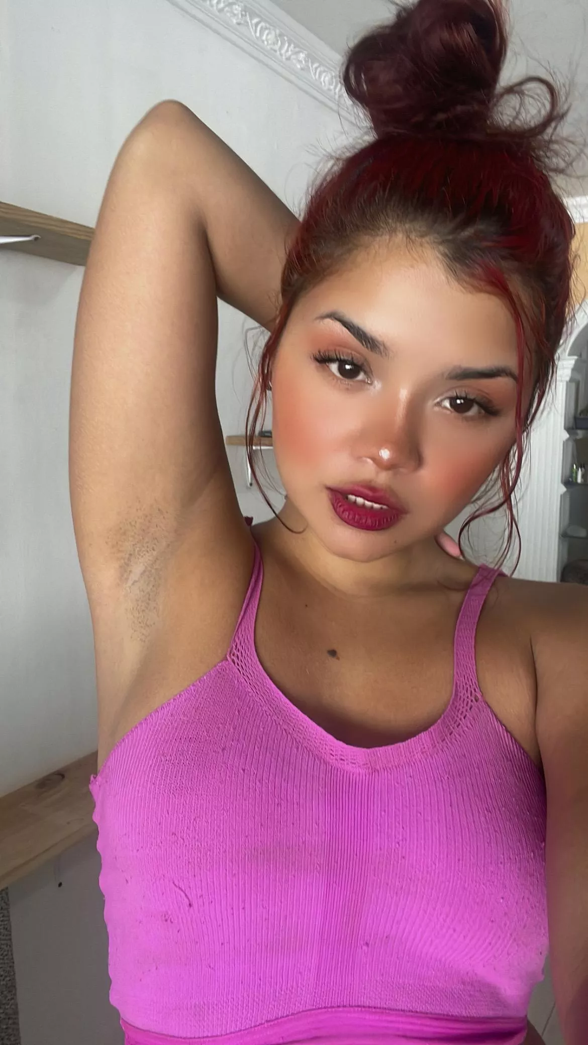 Where is my armpit licker posted by Exotic-Lady-