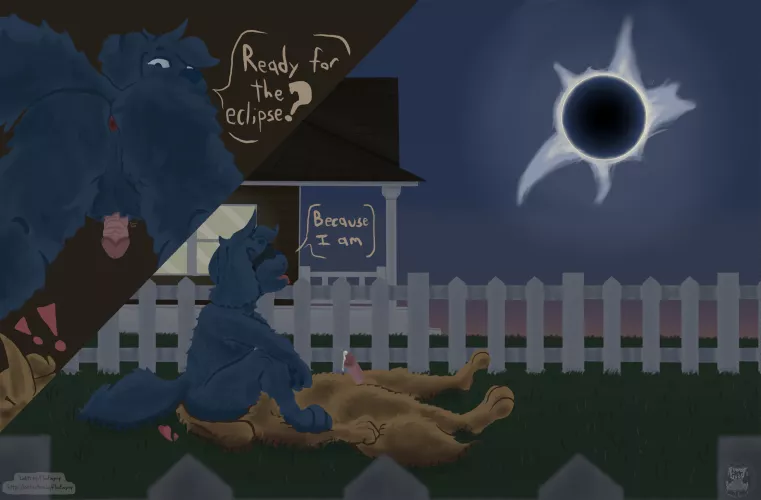 Which eclipse do you prefer? :3 [MM] (FloofInGoop) by FloofInGoop