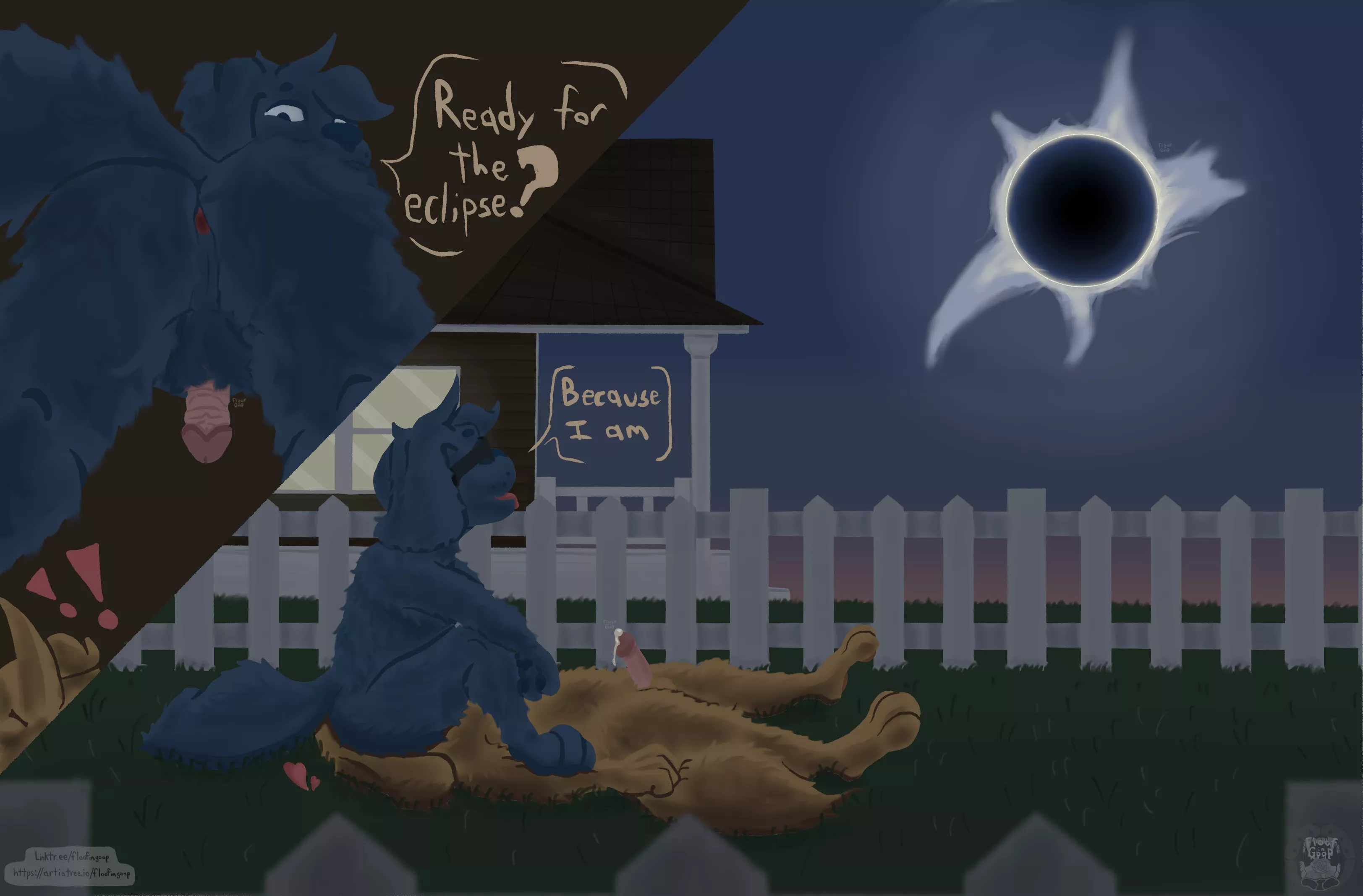 Which eclipse do you prefer? :3 [MM] (FloofInGoop) posted by FloofInGoop