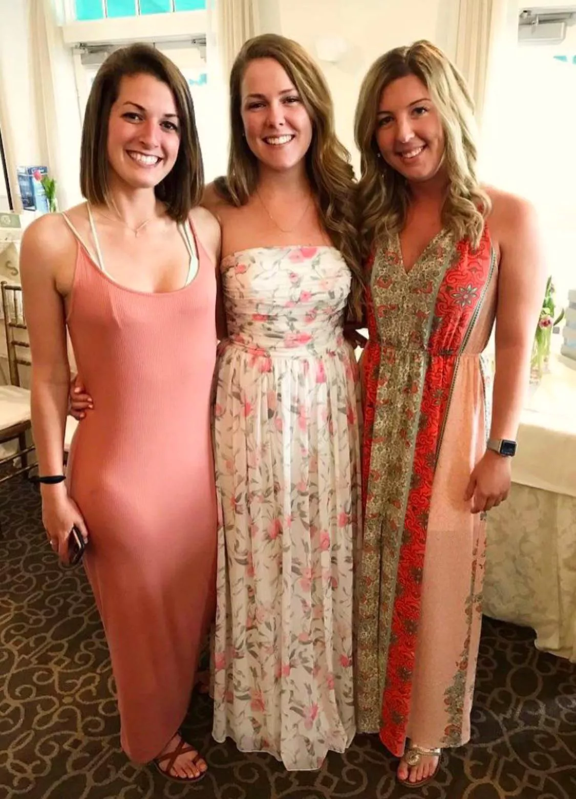 Who gets it in their dress? [3] posted by bwc_bull2121