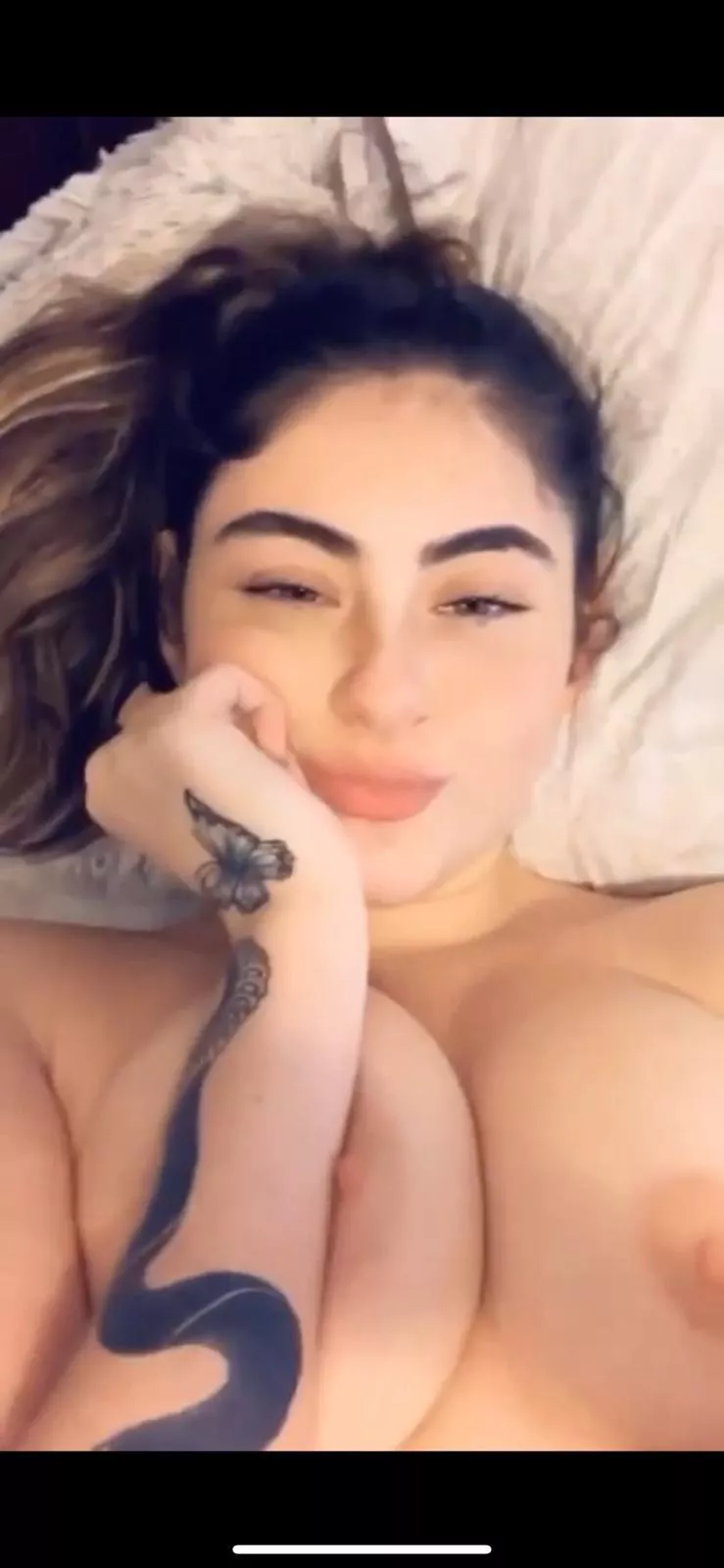 Who is she posted by Disastrous_Print7672