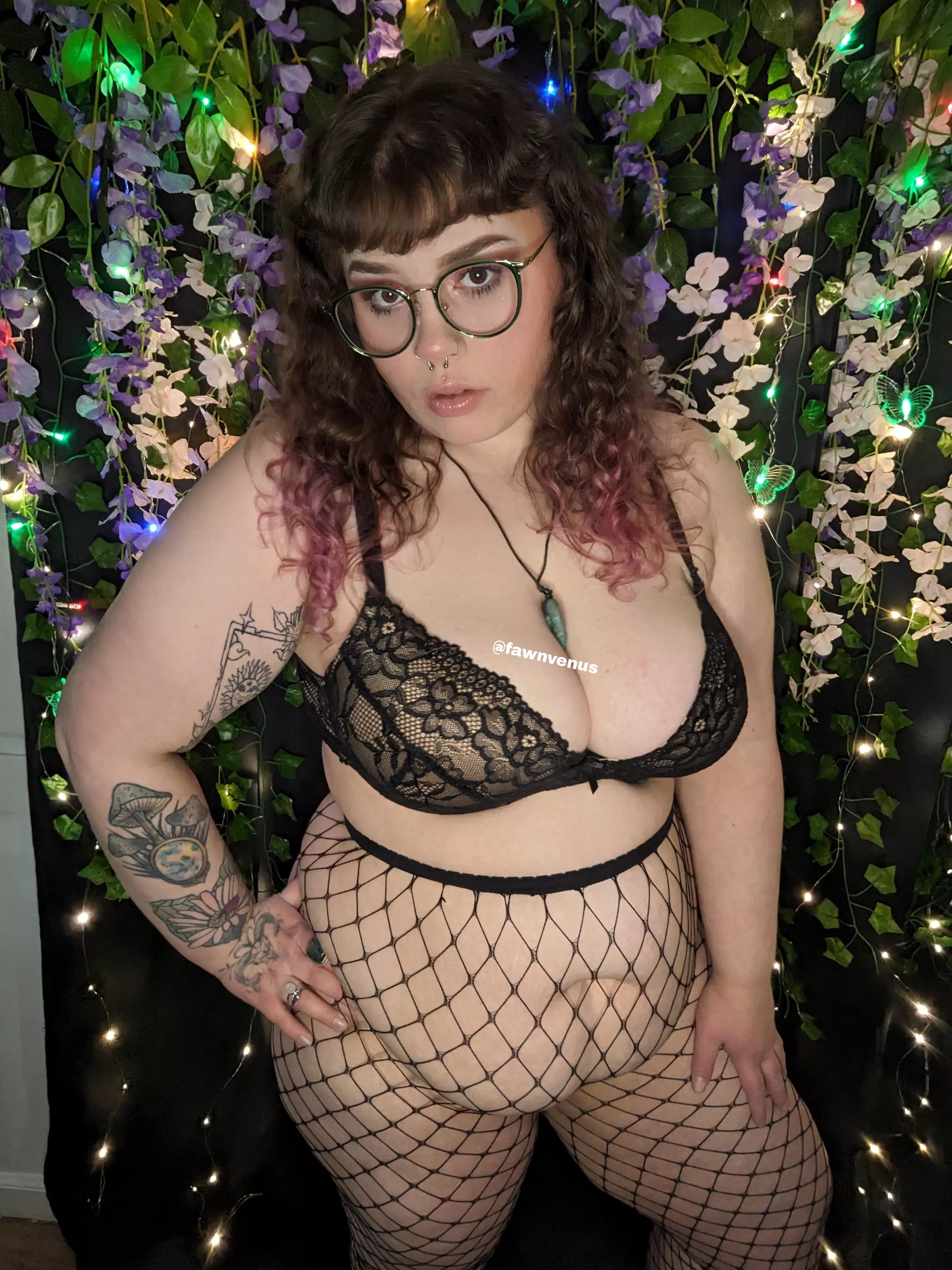 Would you be surprised if I asked you to have dinner at my place but this tits are actually your meal? posted by fawnvenus