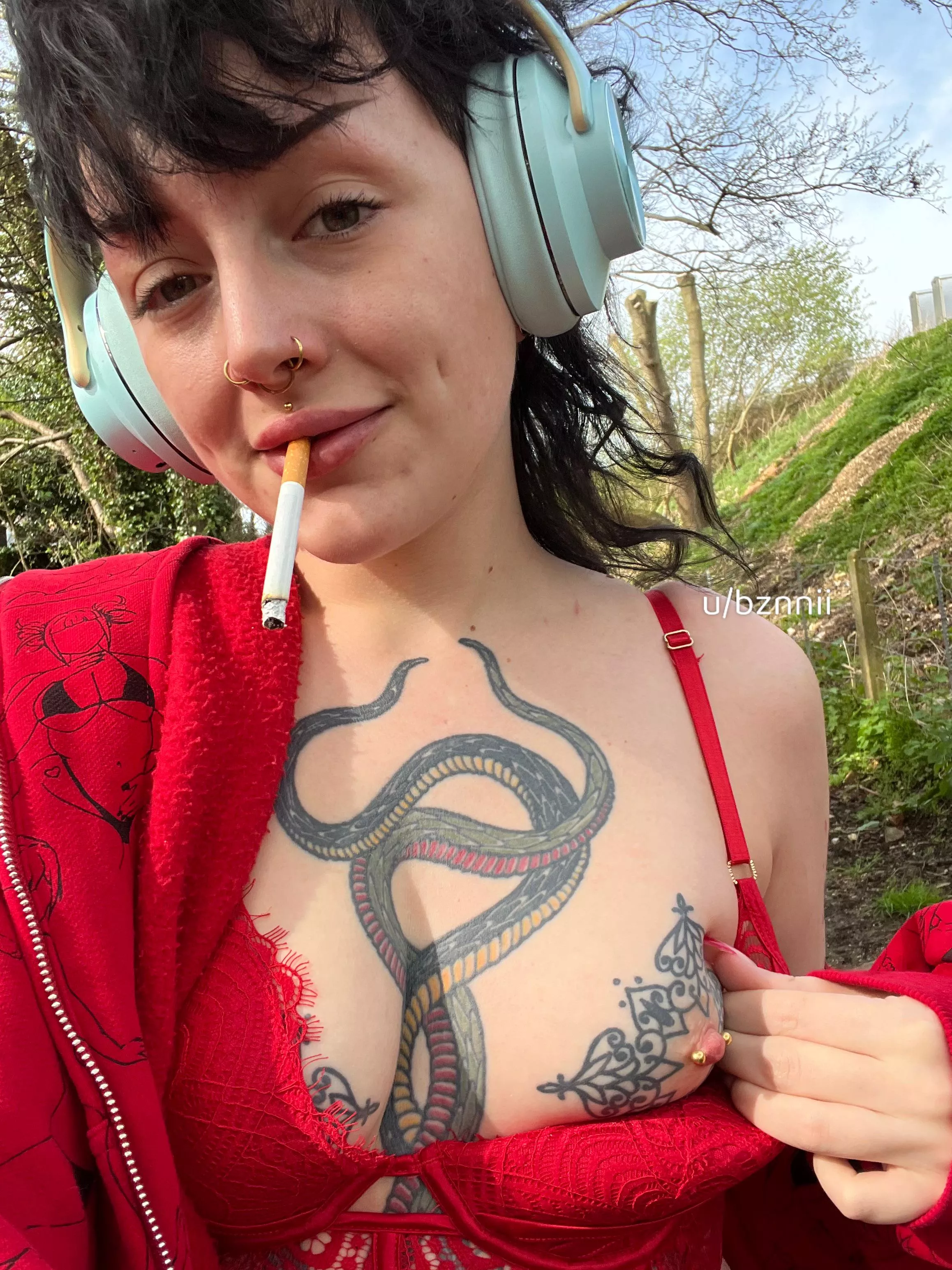 would you get a boner if I flashed my small tits at you posted by bznnii