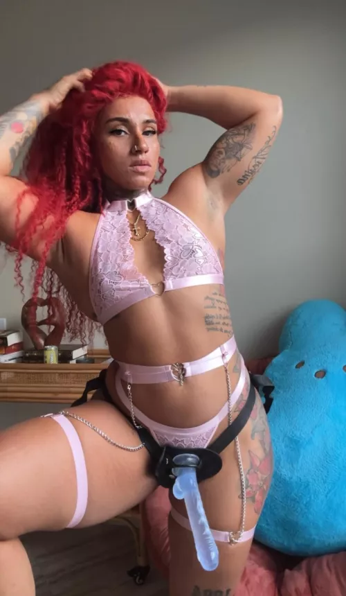 Would you rather put this in your mouth or ass? by Alexia_Richard