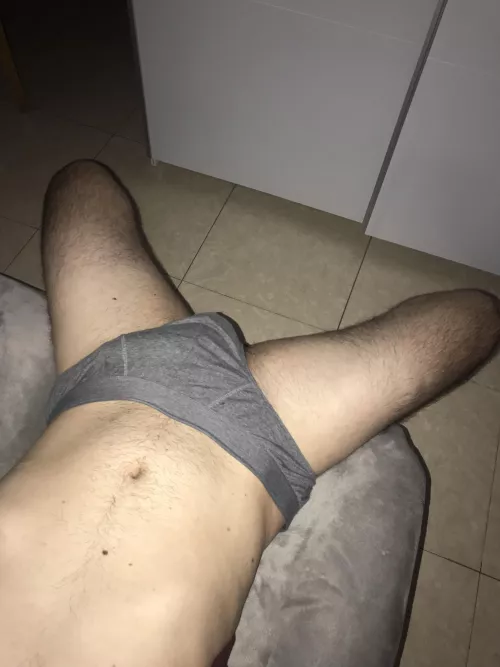 You come in your bedroom and see your bra cummed on, and on bed you see me like this. Your next step? by Early_Comfort_7841