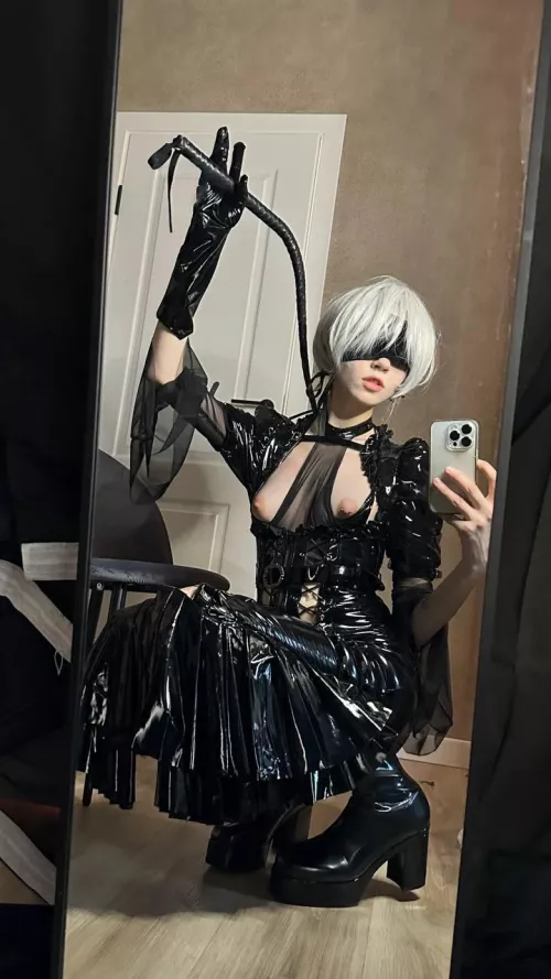 2B from NieR: Automata by YourSmallDoll by YourSmallDoll