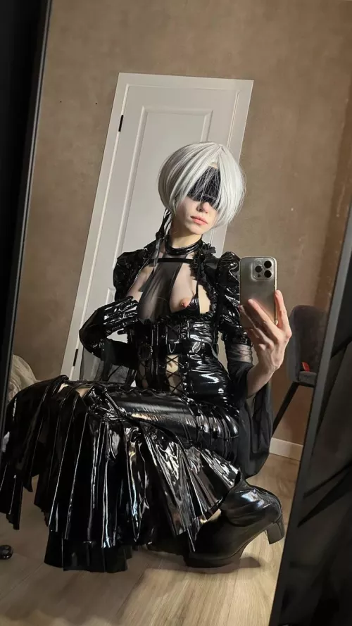 2B [NieR: Automata] by YourSmallDoll