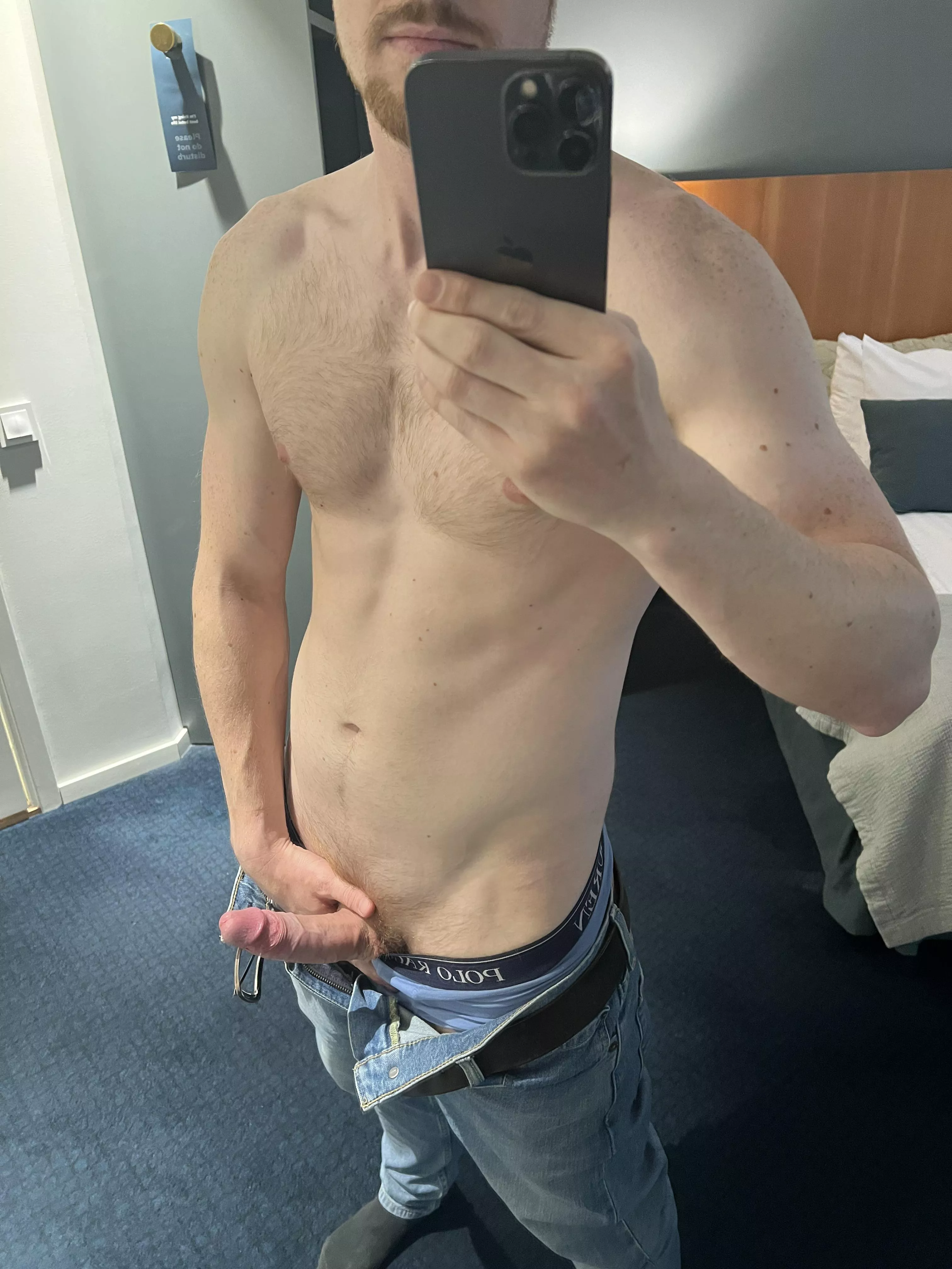 (30) - if you want to enjoy this dads cock and body please comment posted by Ambitious_Push