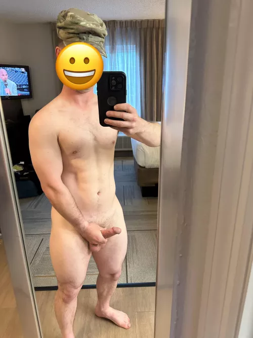 (36) enjoying my TDY by Full_Bag2704