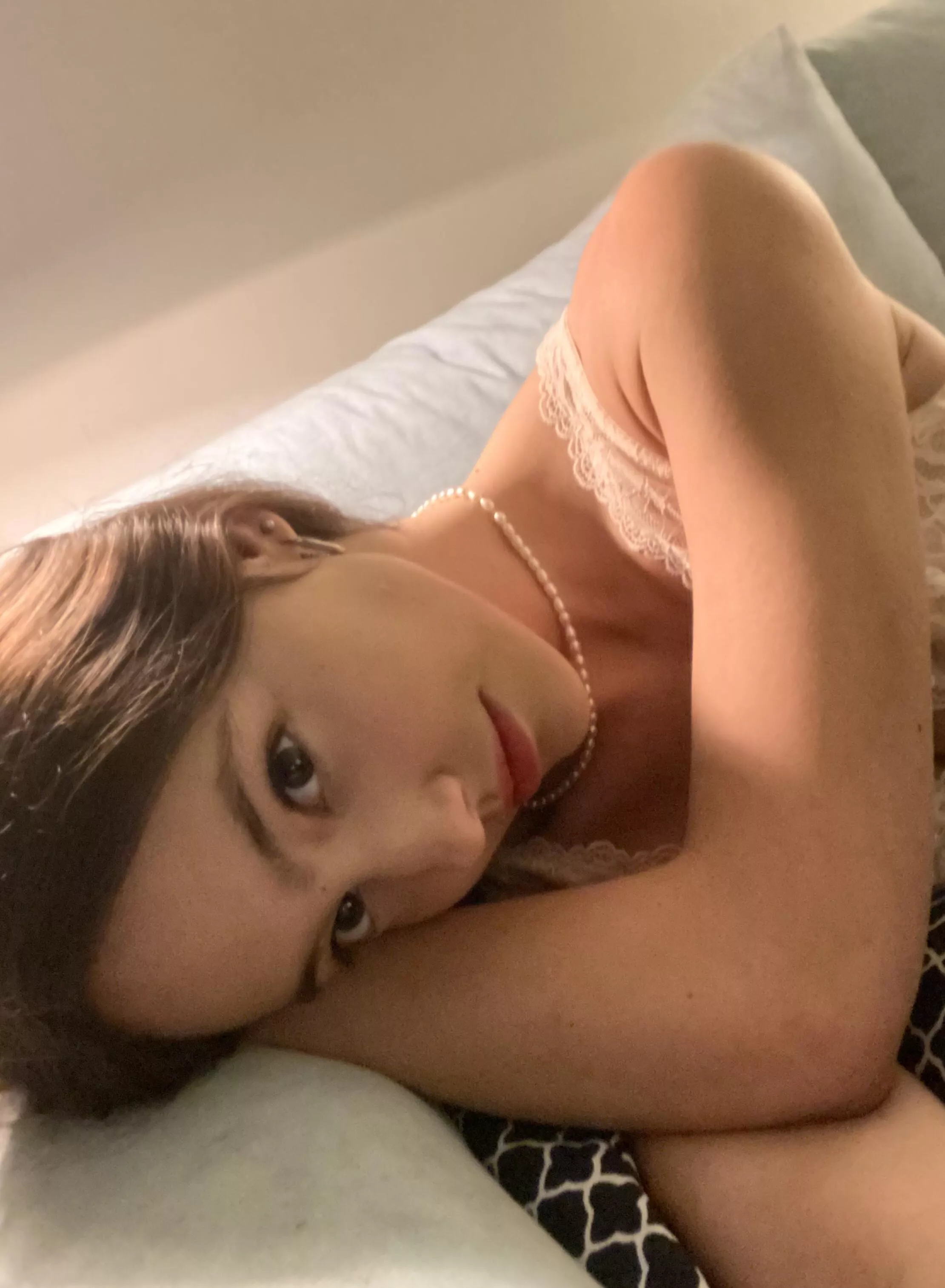 A face that's blushing from the cold posted by excellent_collins