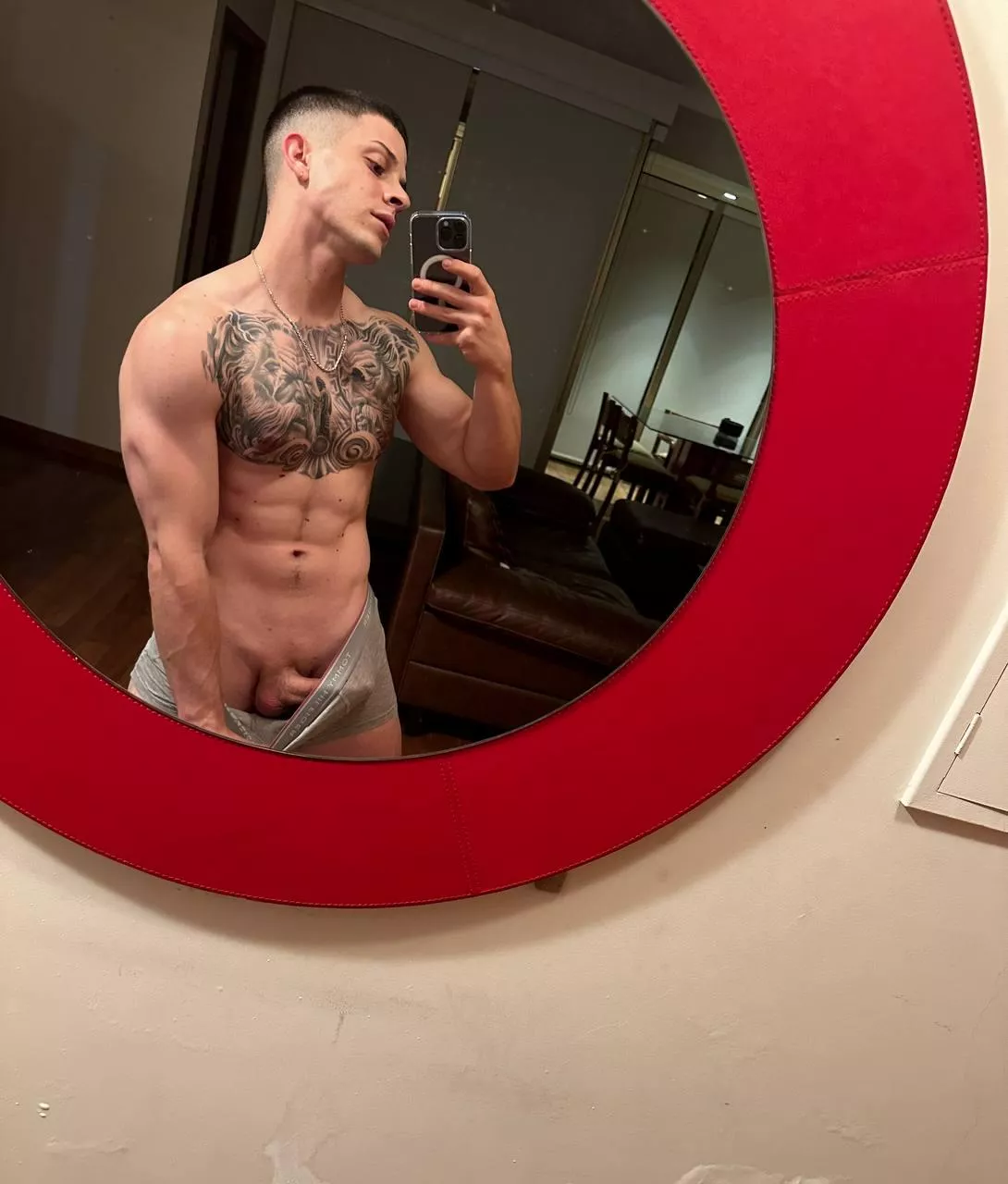 a little bit of see through posted by Hurt_Insides