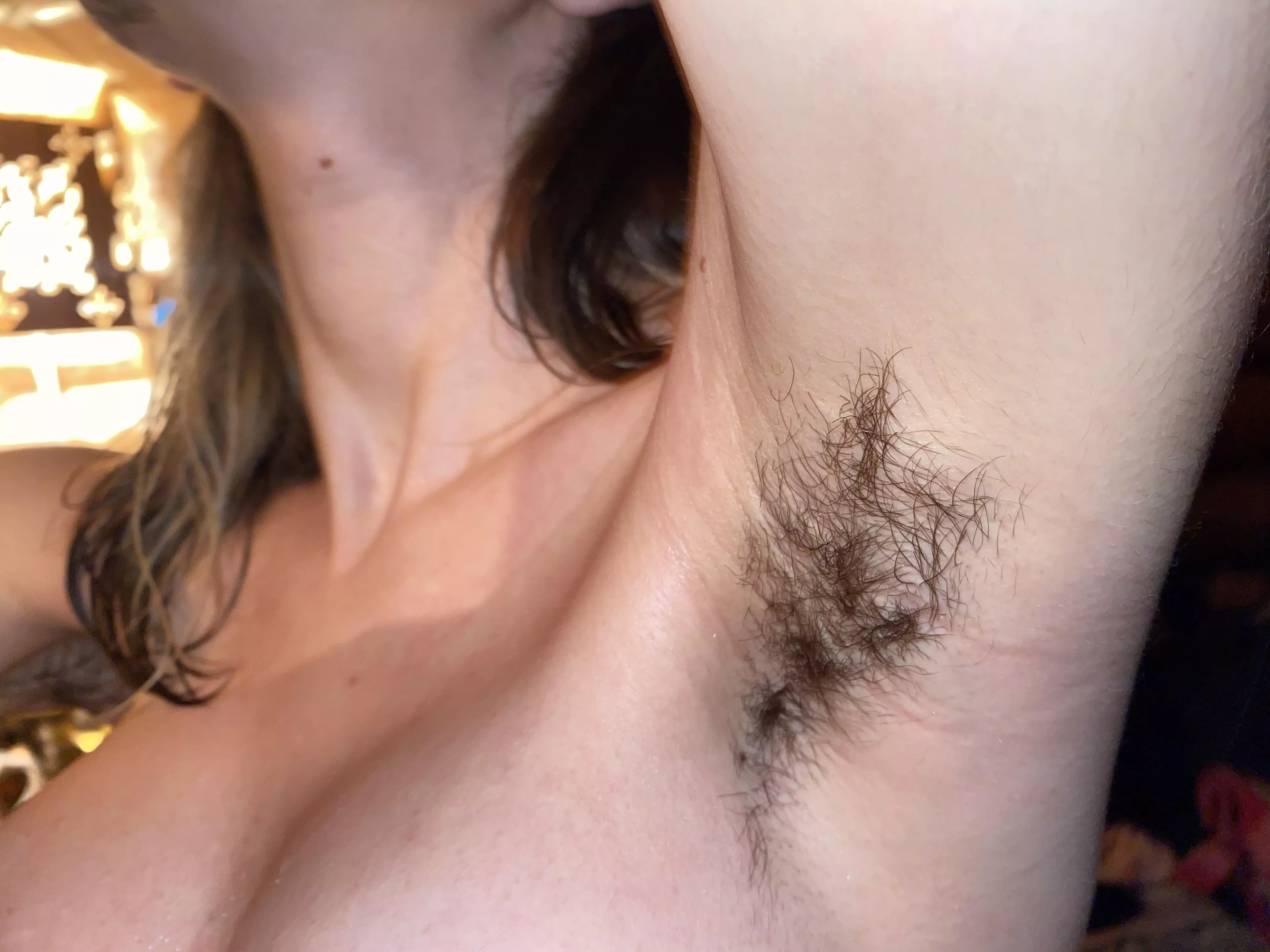 A little bit sweaty  posted by Creative-Strength-17