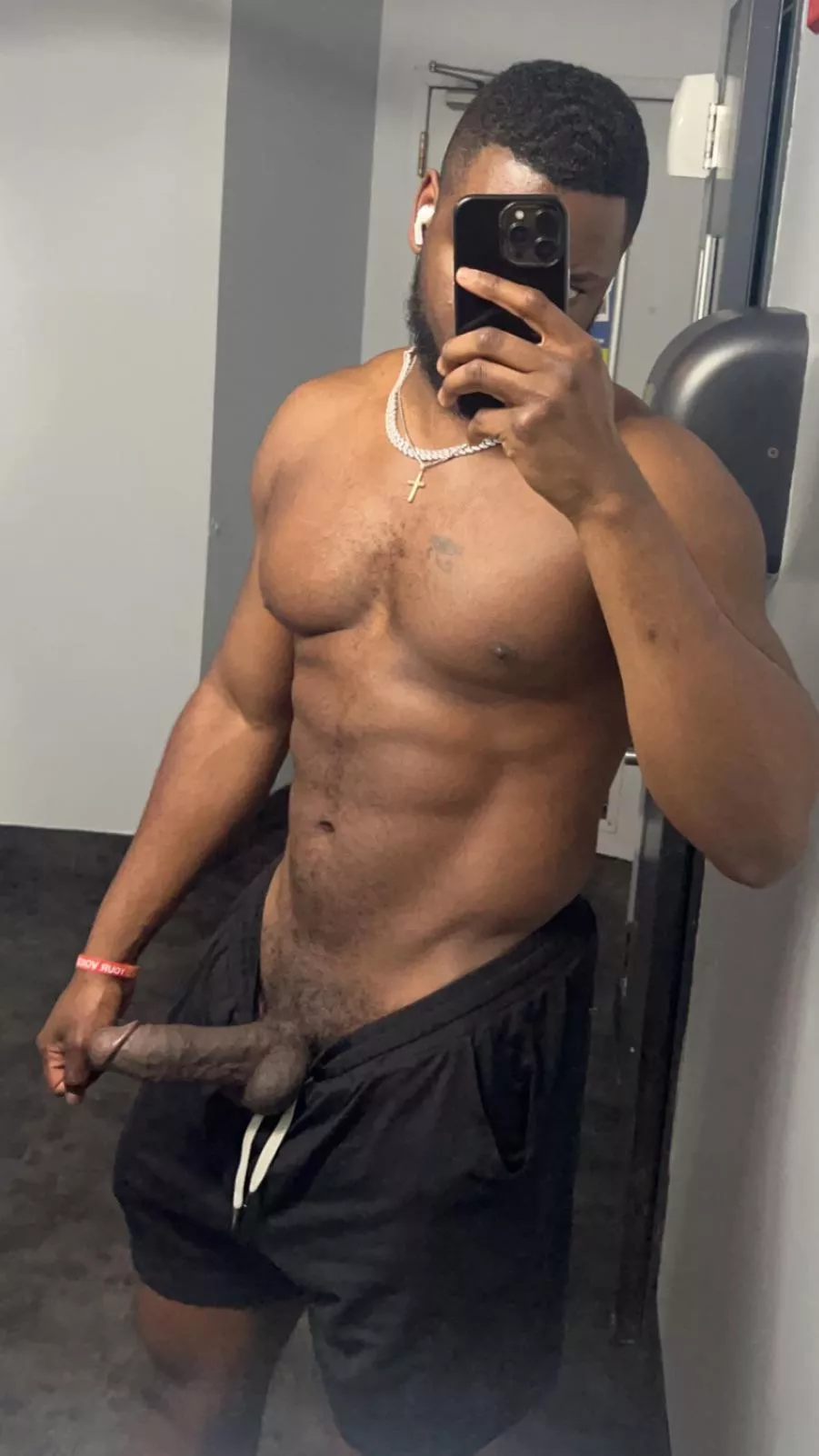 After Cardio hard-on posted by KingSinba10in