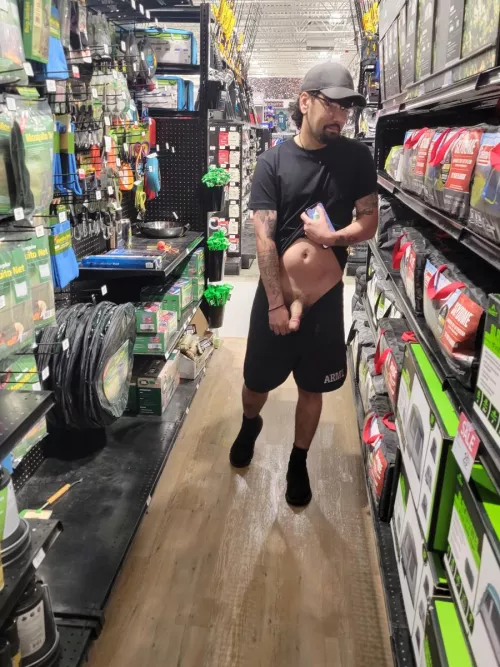 Anyone need a fishing poll at dicks?? by luv2showany1