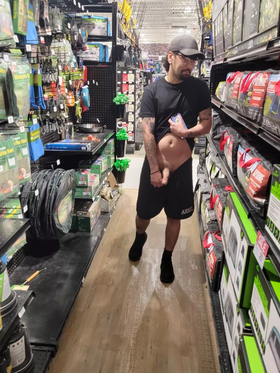 Anyone need a fishing poll at dicks?? posted by luv2showany1