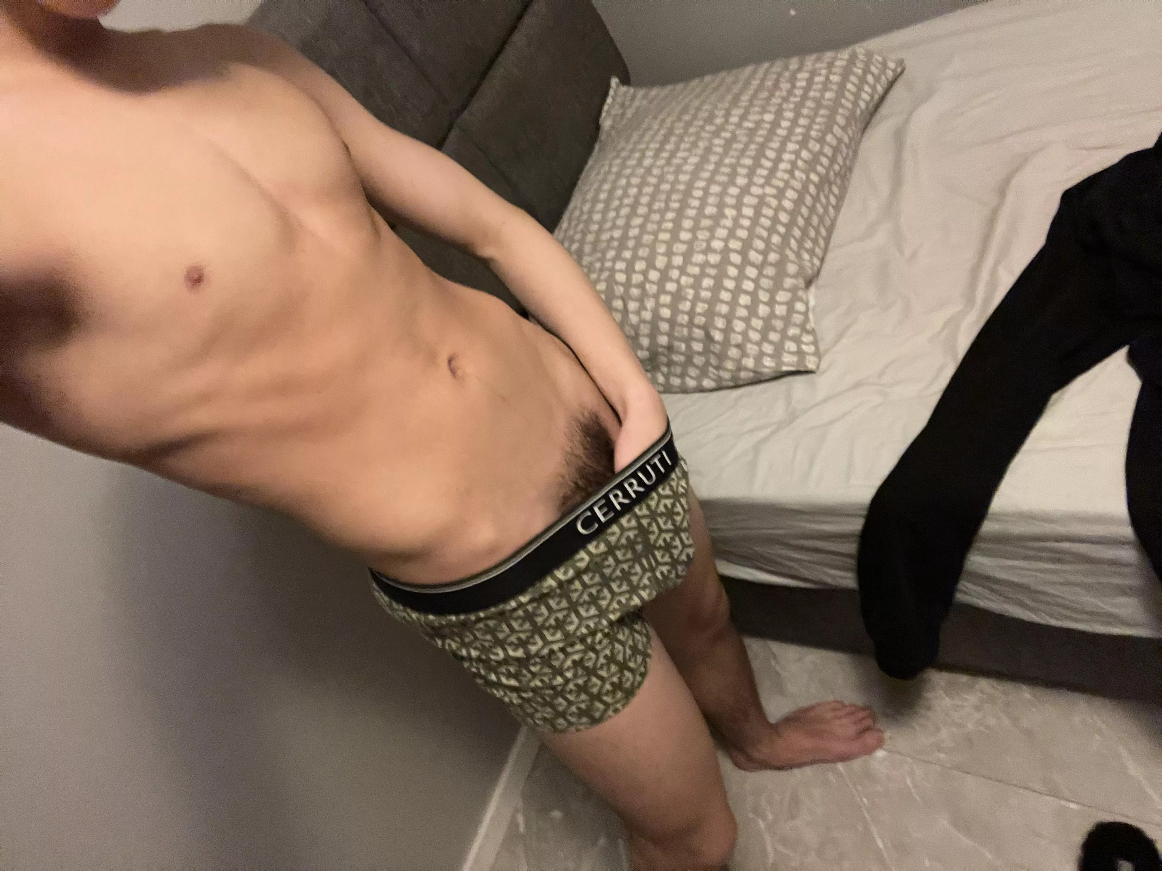 anyone who’s horny dm me for my snap boys. posted by No_Relationship1839