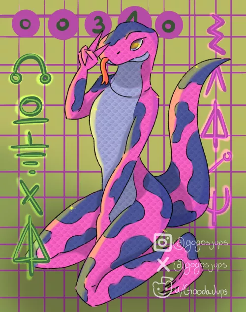 April Promotion!! Full illustration for $17(🇺🇲)! more in below👇 by GoodaJups