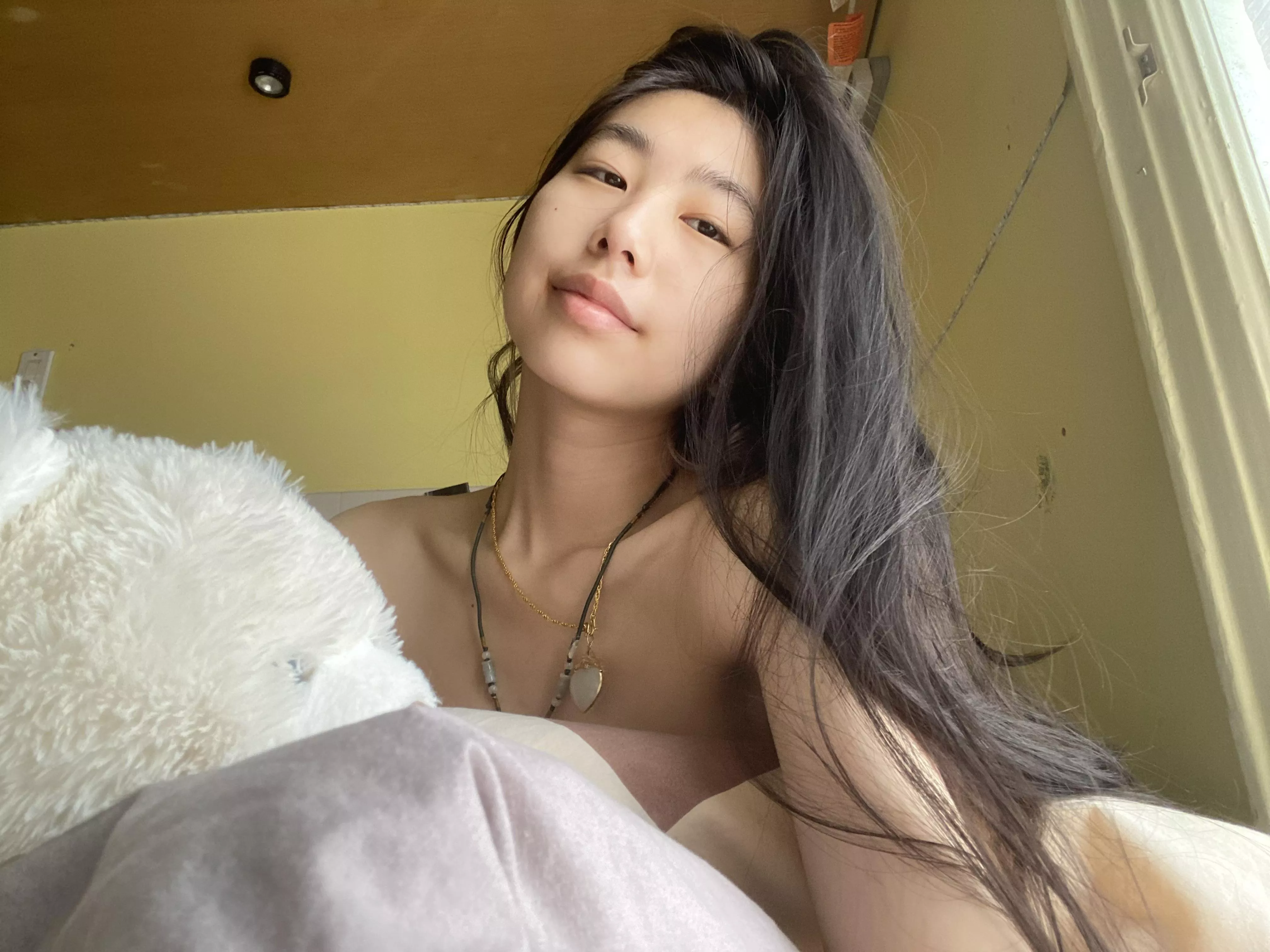 Are natural bare faces sexy? posted by lycheecheebb