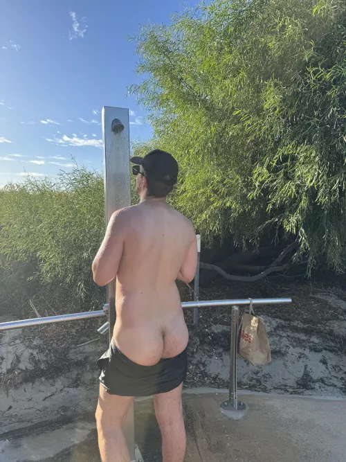 are you joining me at the beach?  by sexyausboy