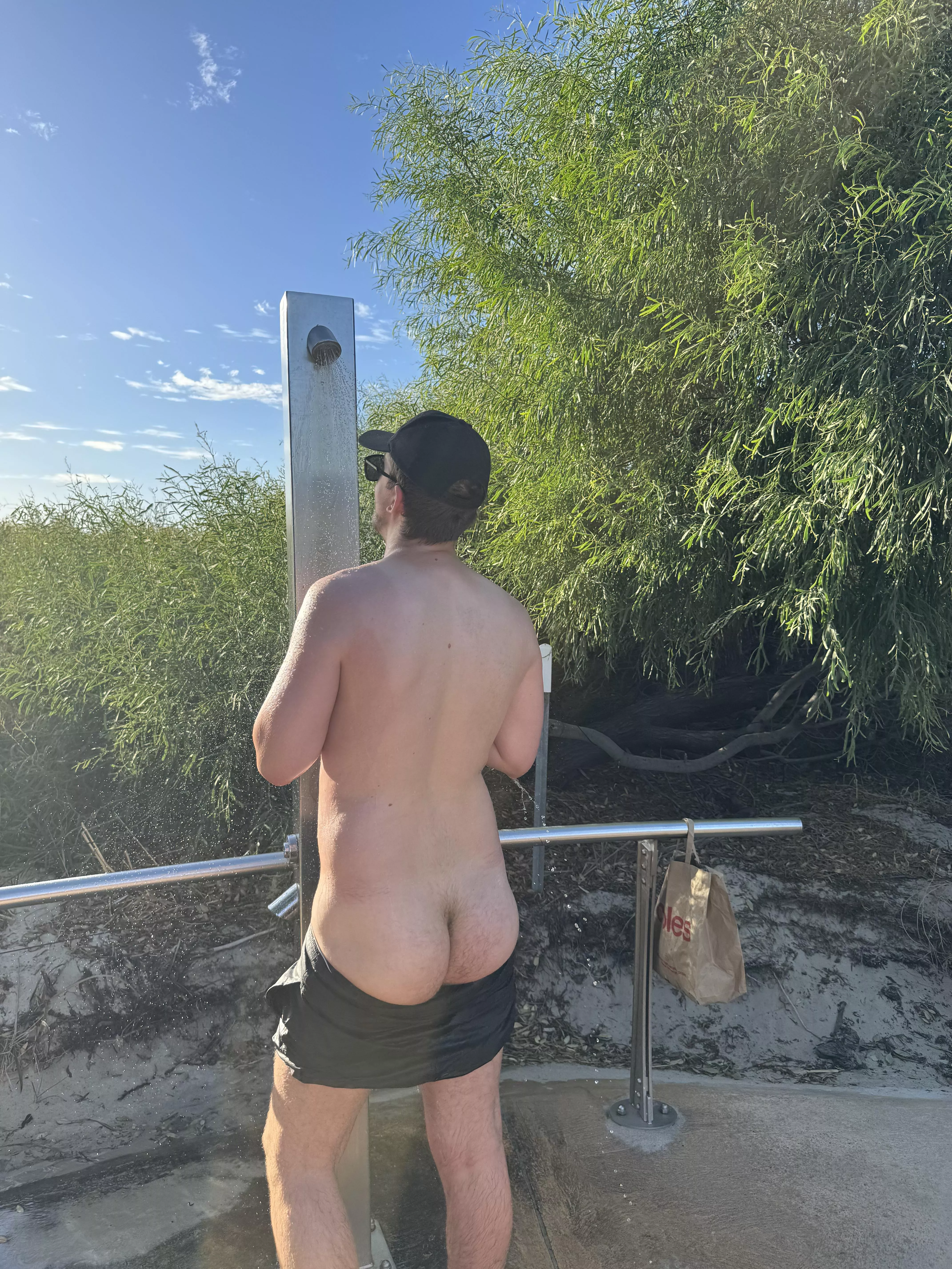 are you joining me at the beach?  posted by sexyausboy