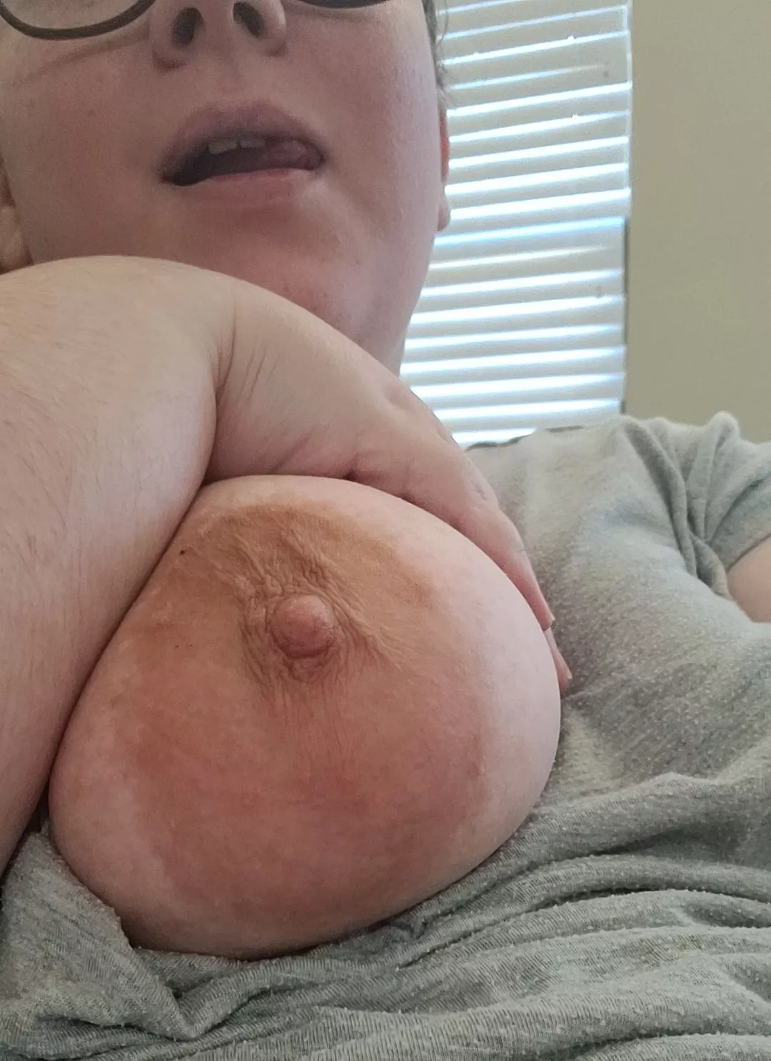 As round as can be ❤️ posted by VulgarVelma