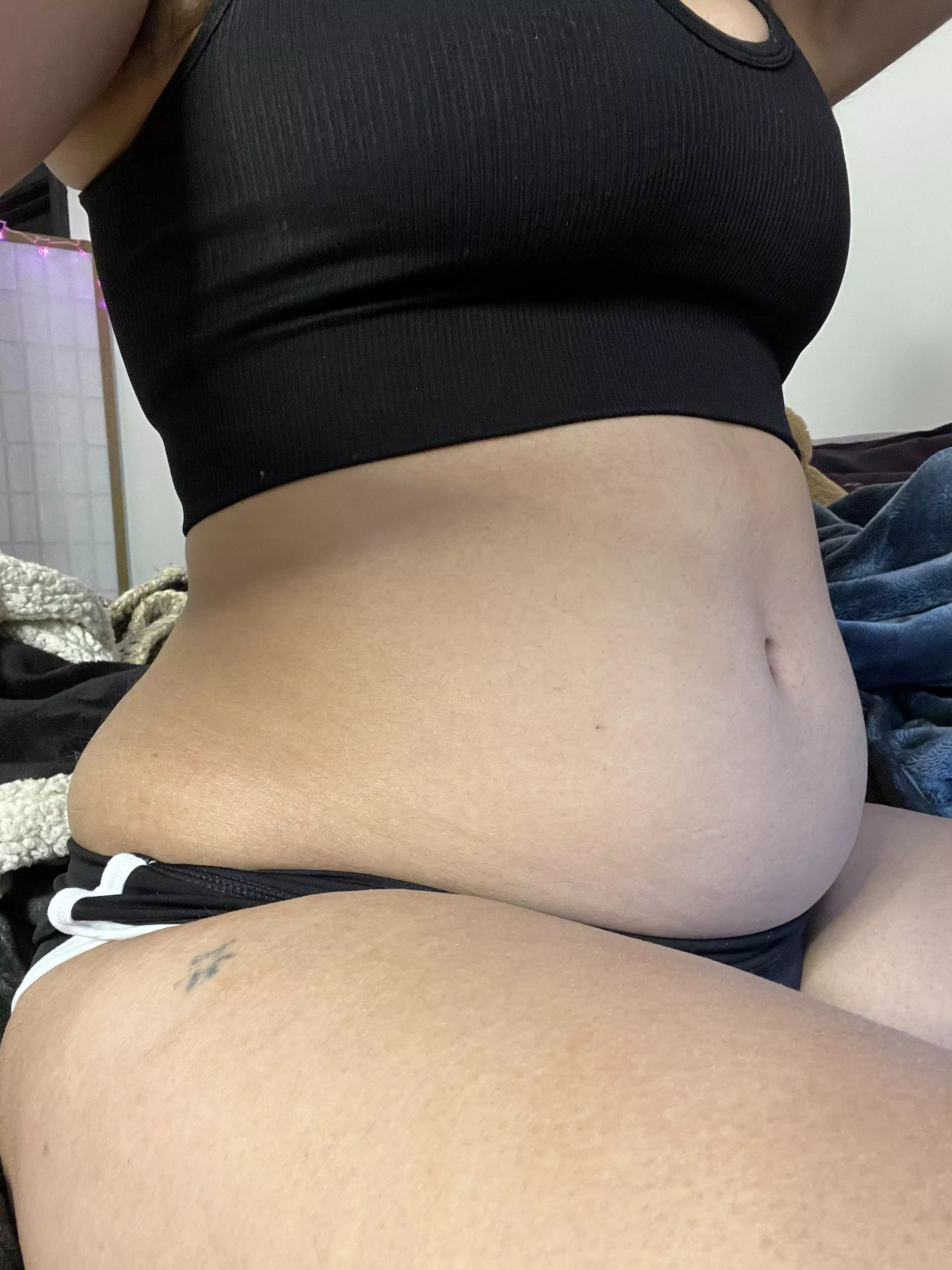 bbw in training posted by Starfire_420