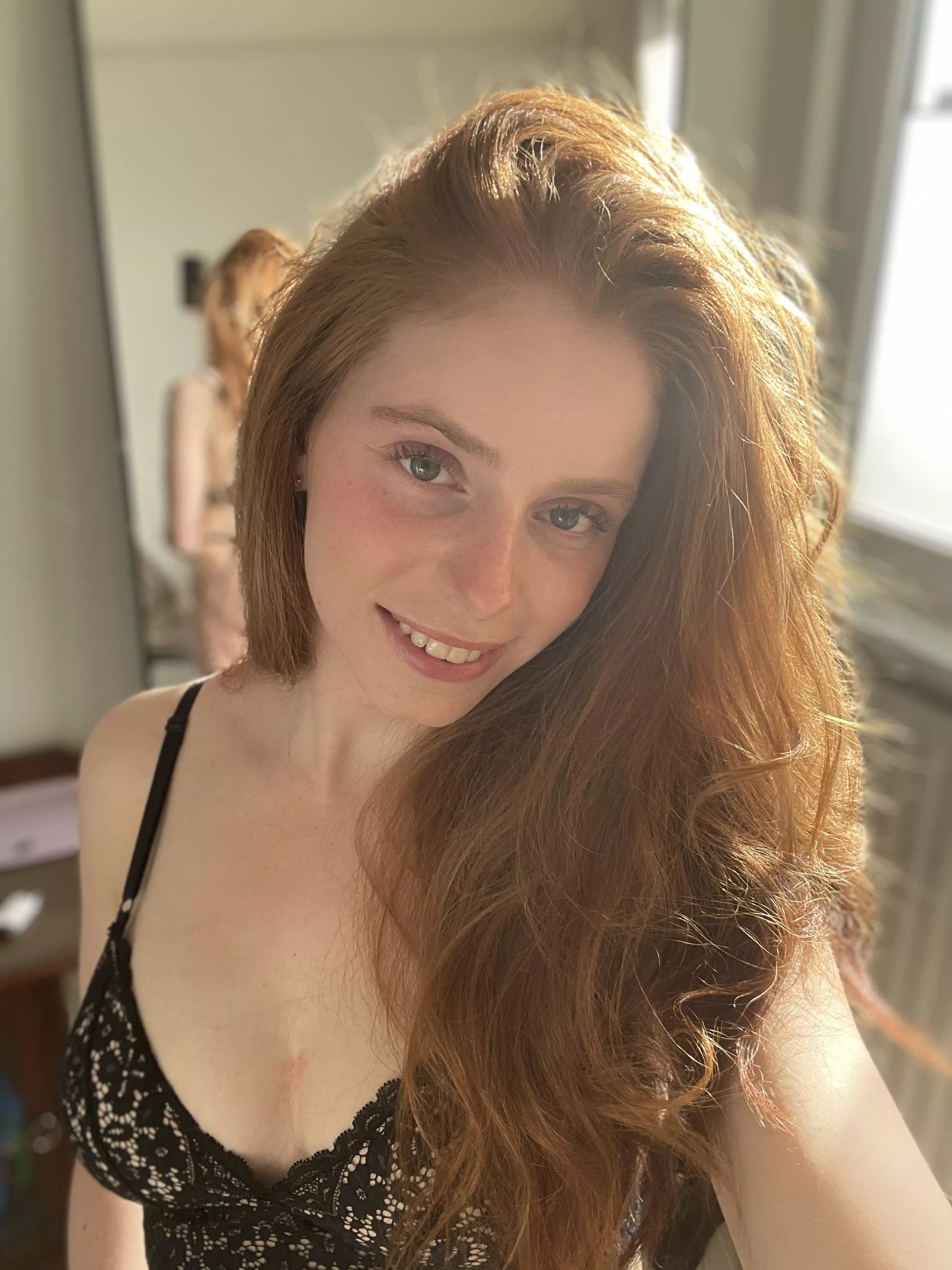 Be honest am i fuckable? posted by Dry-Bid6657