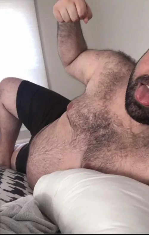 Bear dom for NL sub boi for use on cam by Dangerous-Birthday69