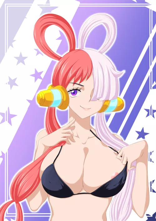 Bikini Uta (Keanove) [one piece] by darkrobbe1