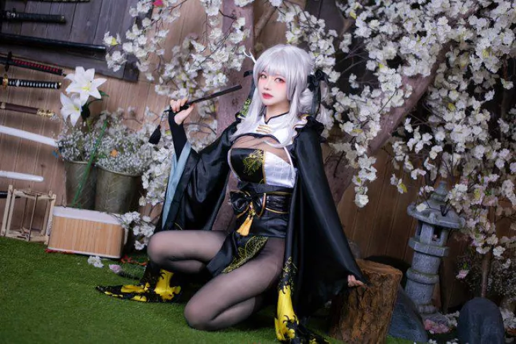 Blanc cosplay by miumyu_cosplay by Old-Act-5292