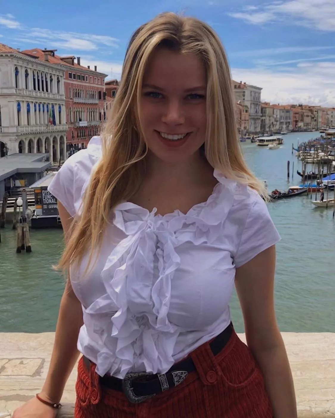 Blonde  posted by Due-Major-4164