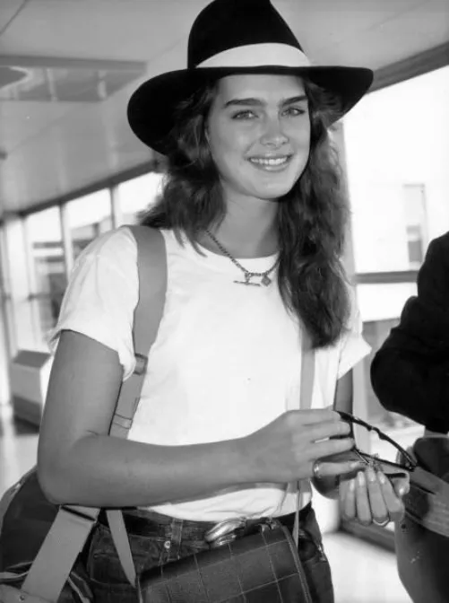 Brooke Shields by Creative_Beyond_8085